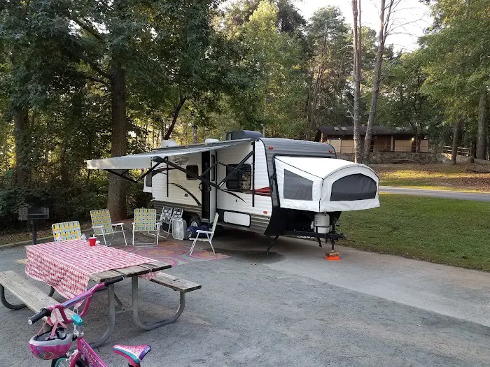 Bald Ridge Creek Campground Picture 10