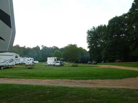 Etowah River Campground Picture 1
