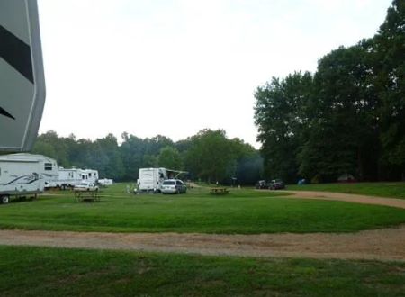Etowah River Campground