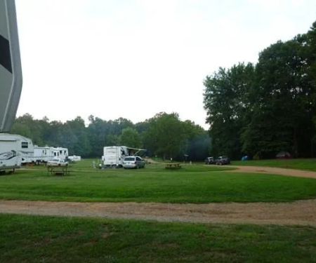 Etowah River Campground