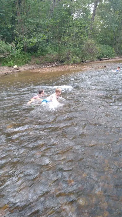 Etowah River Campground Picture 9