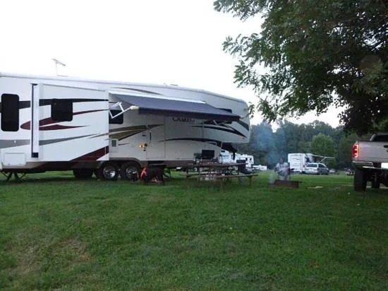 Etowah River Campground Picture 7