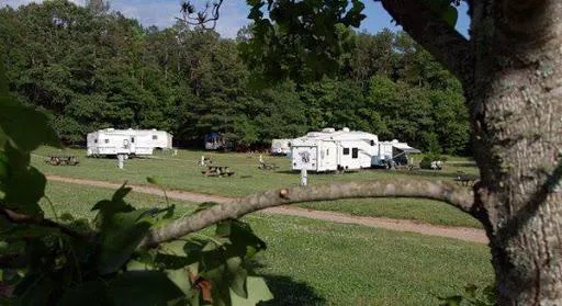 Etowah River Campground Picture 10