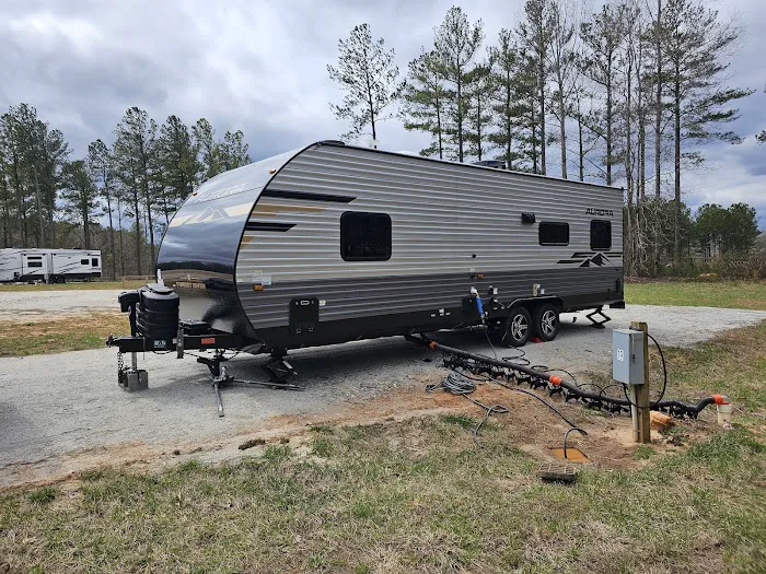 The Campgrounds at Iron Mountain Resort. Picture 6