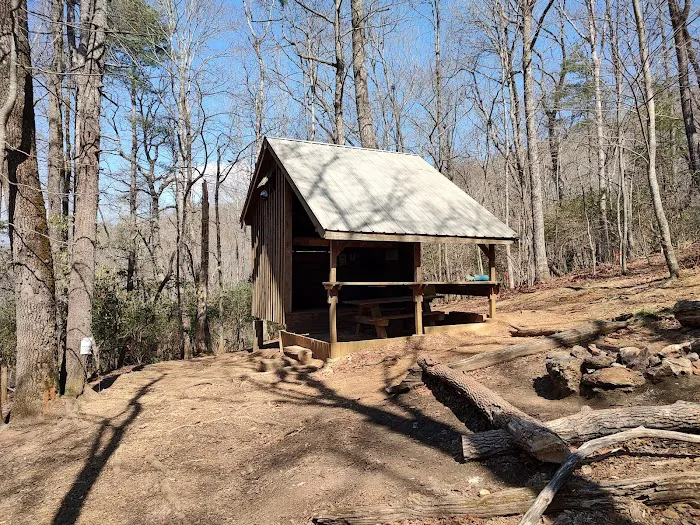 Gooch Mountain Shelter Picture 2