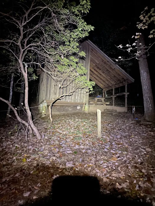 Gooch Mountain Shelter Picture 6