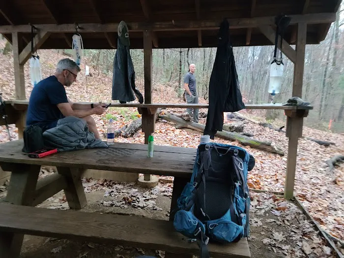 Gooch Mountain Shelter Picture 10