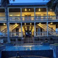Heritage Motor Coach Resort & Marina ico