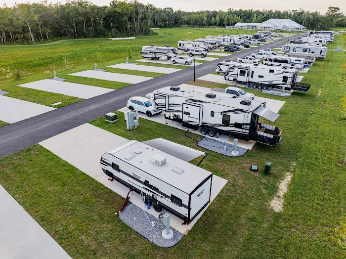 Sweet Citrus Acres RV Resort Picture 4