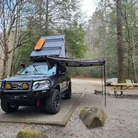 Cooper Creek USFS Campground & Recreation Area ico