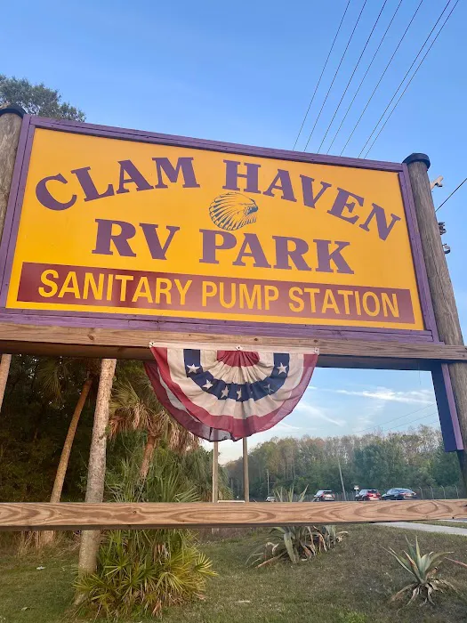 Clam Haven Rv Park Picture 2