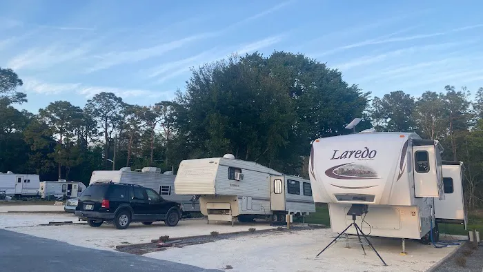 Clam Haven Rv Park Picture 1