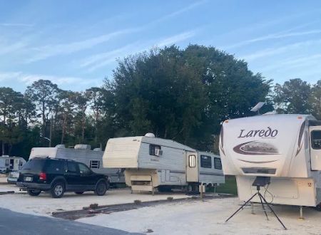 Clam Haven Rv Park