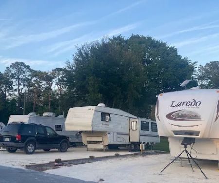 Clam Haven Rv Park