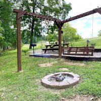 Campsite on the Caney ico