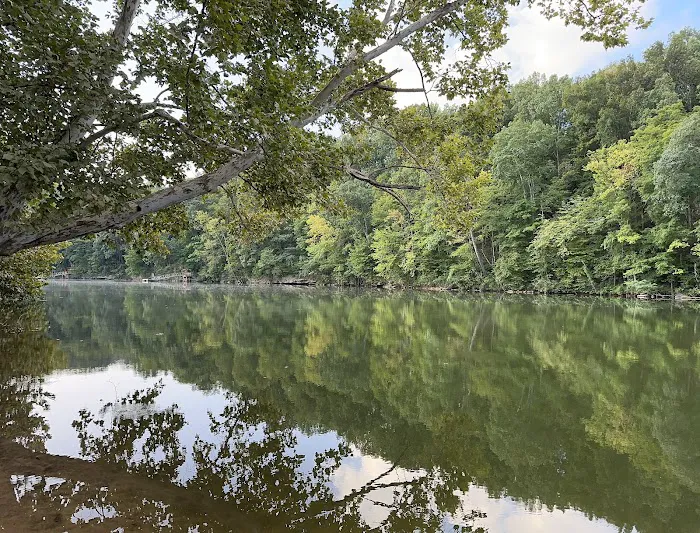 Campsite on the Caney Picture 3