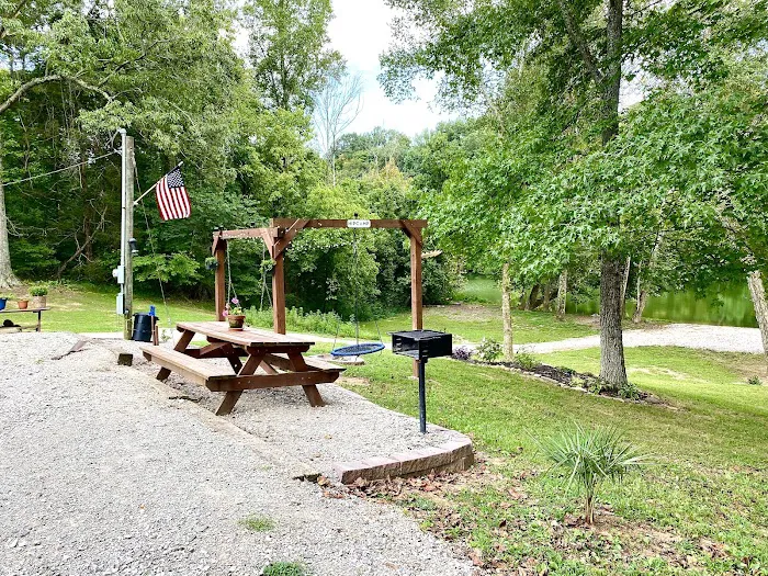 Campsite on the Caney Picture 5
