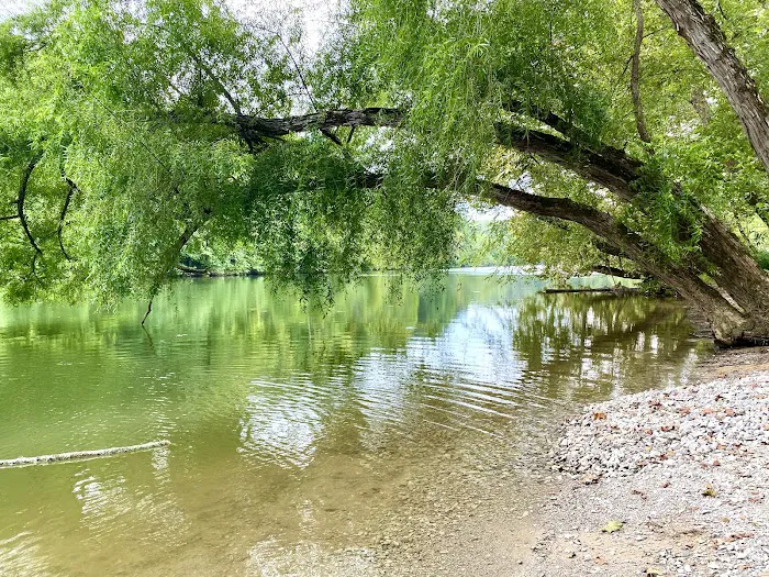 Campsite on the Caney Picture 4