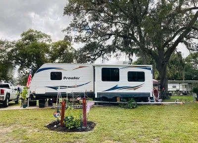 Blue Waters RV Park Picture 1