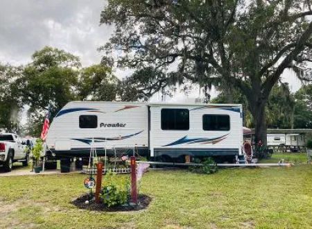 Blue Waters RV Park