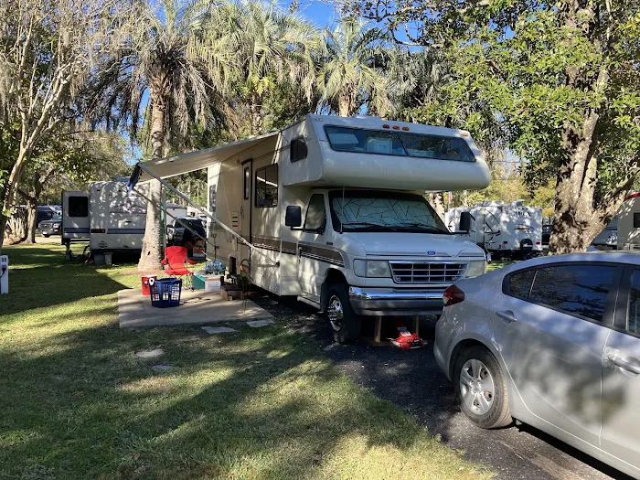 Big Tree RV Park Picture 9