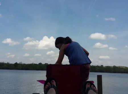 Cottonport Landing