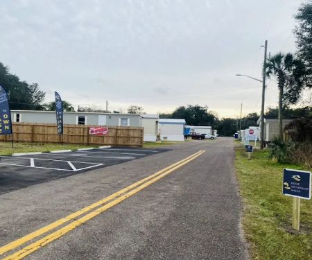 The Oaks at Panama Park Manufactured Housing community