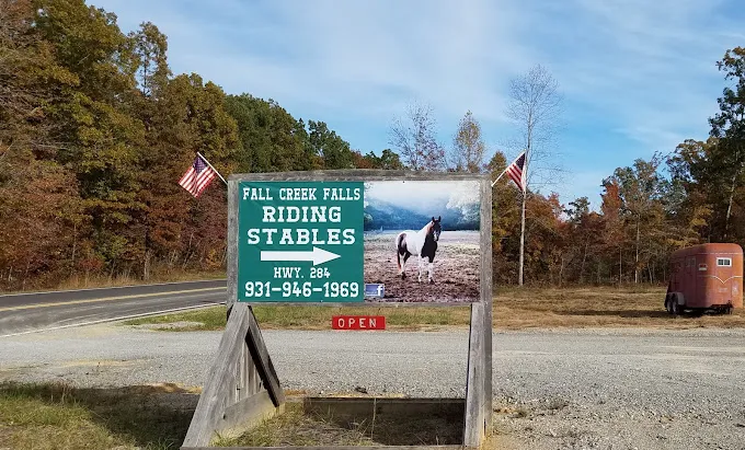 Fall Creek Falls Stables Campground Picture 4