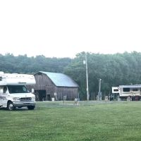 R and R RV Campground ico