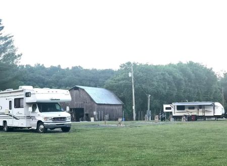 R and R RV Campground