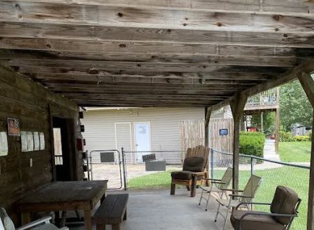 Athens I75 Campground