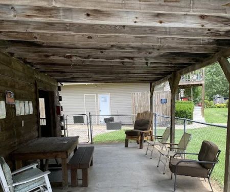 Athens I75 Campground
