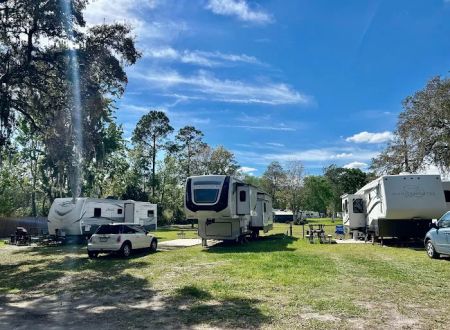 Whispering Pines RV Park
