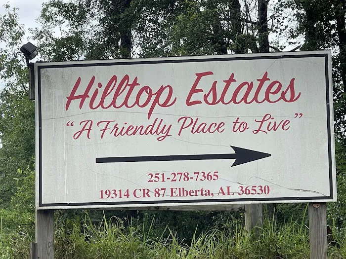 Hilltop Estates Mobile Home Community - A Friendly Place to Live Picture 1