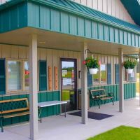 Prosperity Mobile Home Park ico