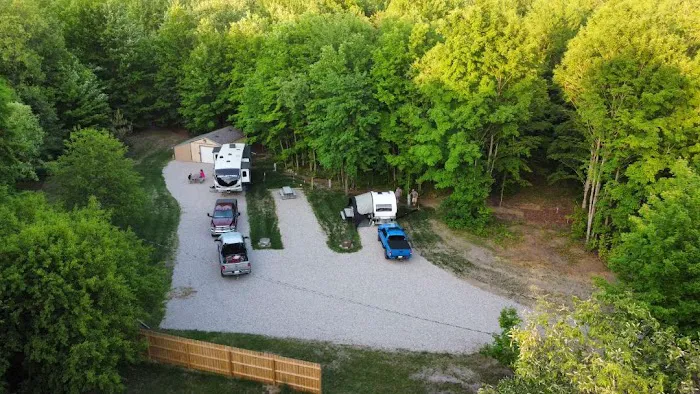 Barnes Park Campground Picture 1