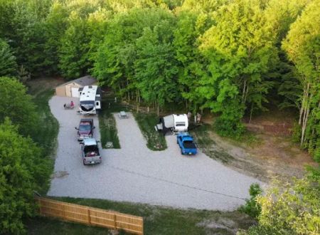 Barnes Park Campground