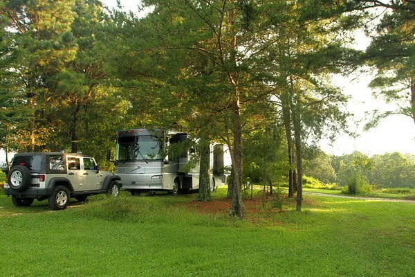 Ocoee Hillside Campground Picture 3