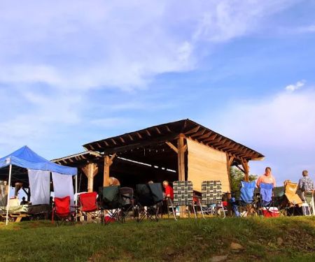 Ocoee Hillside Campground