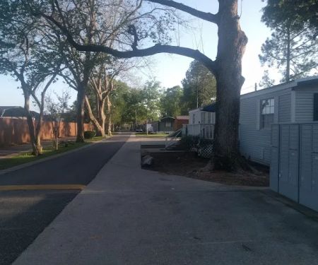 Jacks Trailer Court
