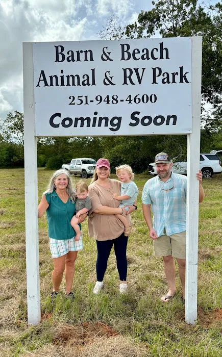 Barn & Beach RV and Animal Park Picture 1