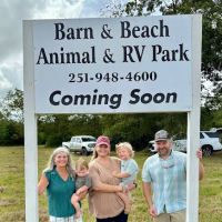Barn & Beach RV and Animal Park ico