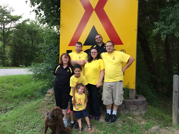 Chattanooga North / Cleveland KOA Journey Picture 4