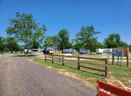Coastal Paradise RV Resort