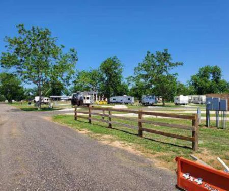 Coastal Paradise RV Resort