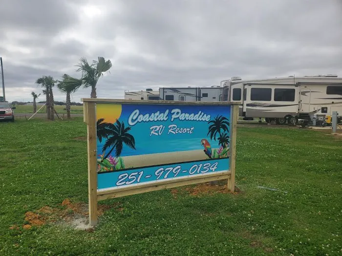Coastal Paradise RV Resort Picture 5