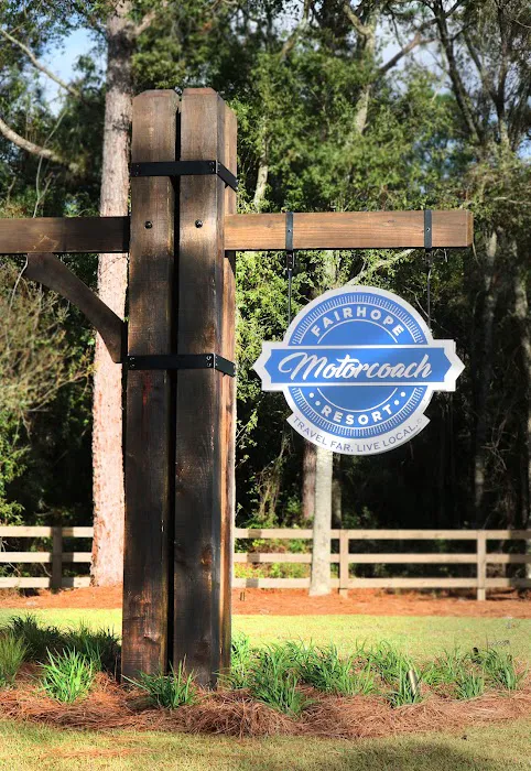 Fairhope Motorcoach Resort Picture 2