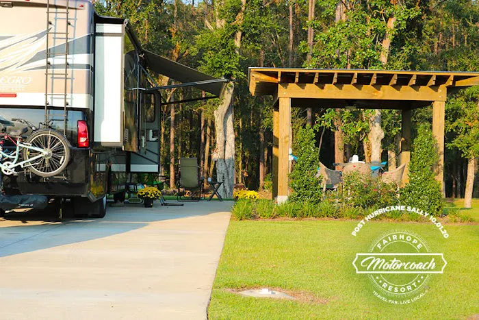 Fairhope Motorcoach Resort Picture 7