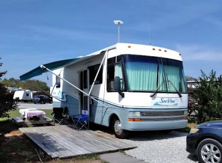 Cherokee Farms RV Park