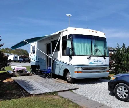 Cherokee Farms RV Park